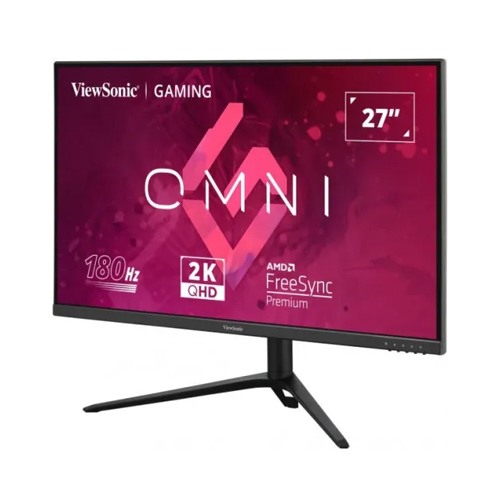 ViewSonic Omni VX2728-2K 27Inch 180hz Gaming Monitor