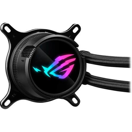 ASUS ROG STRIX LC III 360 ARGB Liquid Cooler