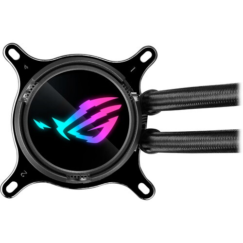 ASUS ROG STRIX LC III 360 ARGB Liquid Cooler