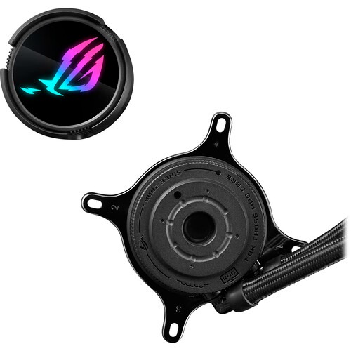 ASUS ROG STRIX LC III 360 ARGB Liquid Cooler