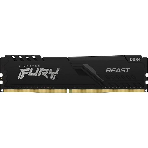 Kingston FURY Beast 8GB 3200MHz DDR4 Desktop RAM