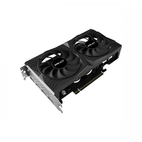 PNY GeForce RTX 4060 8GB GDDR6 VERTO Dual Fan Graphics Card