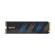 APACER AS2280P4U PRO 256GB M.2 PCIe Gen3 X4 SSD