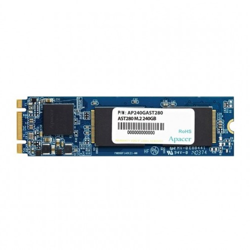 Apacer AST280 240GB M.2-2280 SATA III SSD