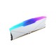 Apacer NOX 8GB DDR4 3200MHz RGB White Desktop Ram
