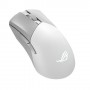 ASUS ROG p711 Gladius III Wireless Gaming Mouse (White)