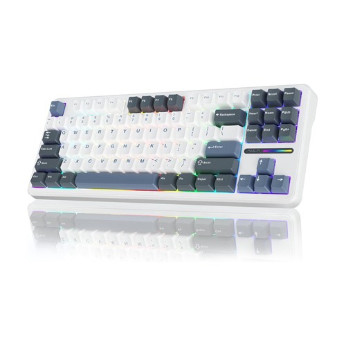 AULA Wired Version F87 RGB Mechanical Keyboard