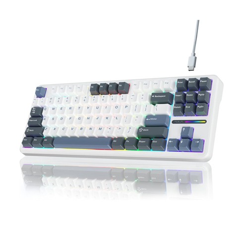 AULA Wired Version F87 RGB Mechanical Keyboard