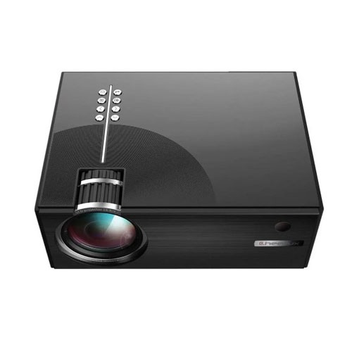 Cheerlux C7 1500 Lumens Mini LCD Projector