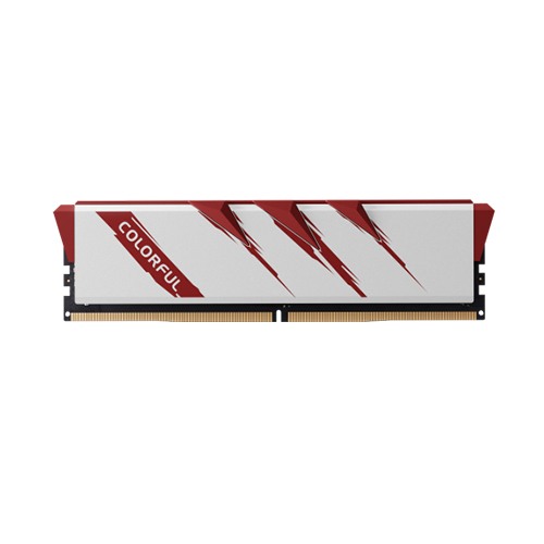 Colorful Battle-AX Redline DDR5 16GB 6000Mhz Heatsink Desktop RAM