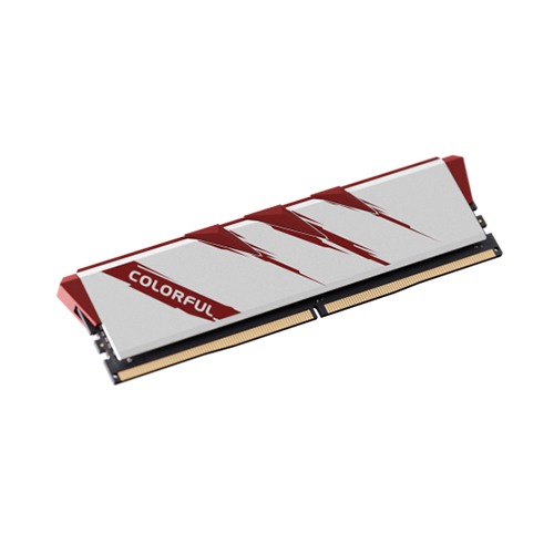 Colorful Battle-AX Redline DDR5 16GB 6000Mhz Heatsink Desktop RAM
