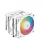 Deepcool AG620 Digital WH ARGB 120mm White Air CPU Cooler