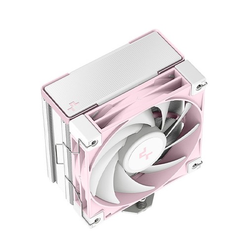 DEEPCOOL AK400 Pink CPU Cooler