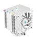 Deepcool AK500 Digital WH 120mm ARGB White Air CPU Cooler