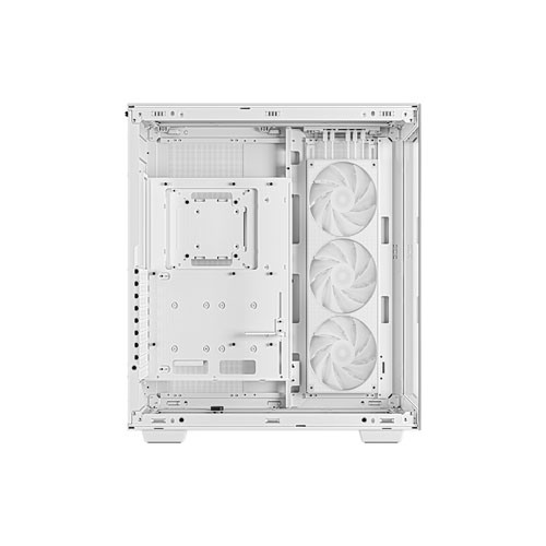 Deepcool CH780 Full Tower Gaming Case White 