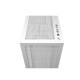 DeepCool Morpheus WH ATX Modular Airflow Gaming Case (White)