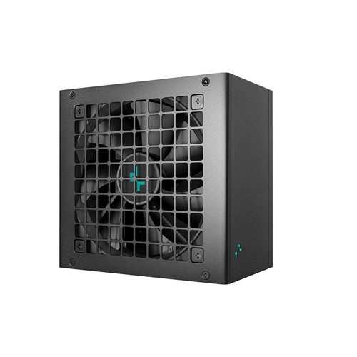 DeepCool PN750M ATX3.1 80 PLUS GOLD Fully Modular 750W Power Supply