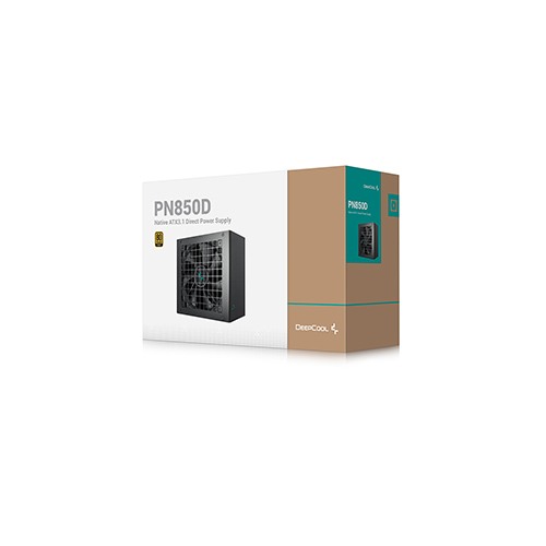 Deepcool PN850D 850W 80 PLUS Gold ATX 3.1 Power Supply