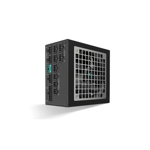 DeepCool PX1300P 1300W ATX3.0 80 PLUS Platinum Certified Black Power Supply