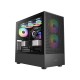 Gamdias TALOS E3 MESH ELITE Mid Tower Case BLACK