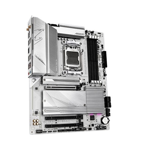 GIGABYTE B650 AORUS ELITE AX ICE AM5  ATX Motherboard