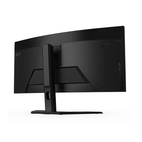 GIGABYTE G34WQC 34 inch 144Hz FreeSync Ultra wide Gaming Monitor