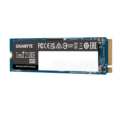 Gigabyte Gen3 2500E 2TB Internal SSD