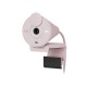 Logitech BRIO 300 FHD Rose Webcam