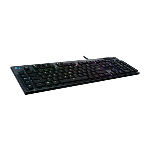 Logitech G813 LIGHTSYNC RGB Mechanical Gaming Keyboard