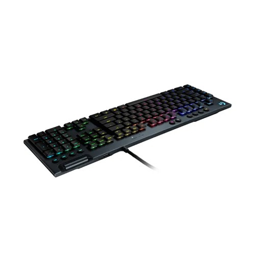 Logitech G813 LIGHTSYNC RGB Mechanical Gaming Keyboard