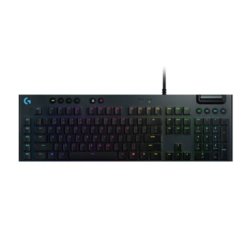 Logitech G813 LIGHTSYNC RGB Mechanical Gaming Keyboard