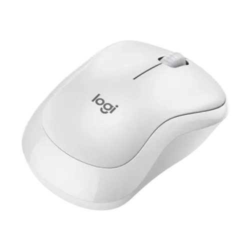 Logitech M240 Silent Off-White Bluetooth Mouse