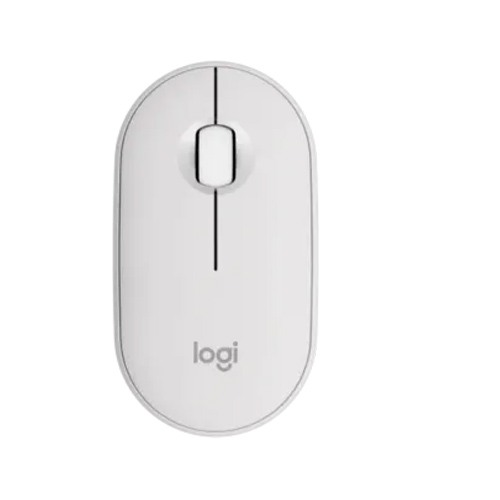 Logitech M350S PEBBLE Mouse 2 Multi-Device Bluetooth Mouse