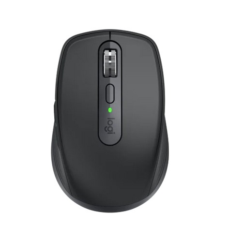 Logitech MX Anywhere 3S PALE Graphite Wireless Mouse 