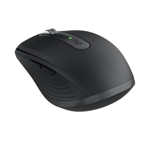 Logitech MX Anywhere 3S PALE Graphite Wireless Mouse 