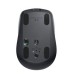 Logitech MX Anywhere 3S PALE Graphite Wireless Mouse 