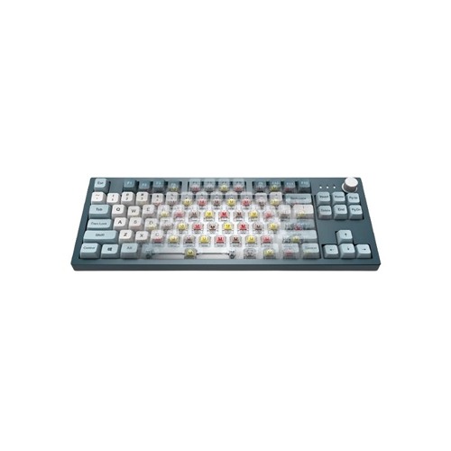 Montech MK87FR MKey TKL Freedom Mechanical Gaming Keyboard