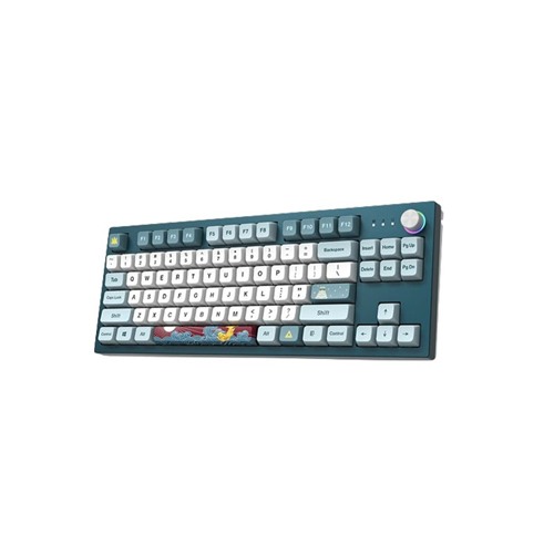 Montech MK87FR MKey TKL Freedom Mechanical Gaming Keyboard