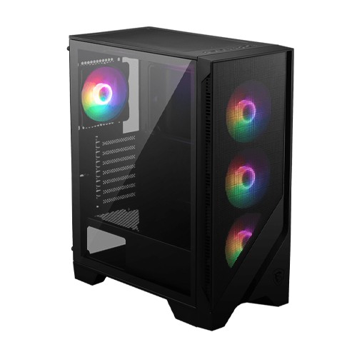 MSI MAG FORGE 120A Airflow Mid Tower Case