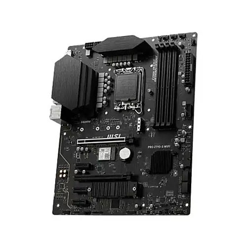 MSI PRO Z790-S WIFI DDR5 14TH GEN Motherboard