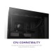 NZXT 360mm AIO LCD Display CPU Liquid Cooler