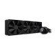 NZXT 360mm AIO LCD Display CPU Liquid Cooler