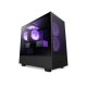 NZXT H Series H5 Flow RGB ATX Mid Tower Chassis Black