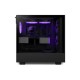 NZXT H Series H5 Flow RGB ATX Mid Tower Chassis Black