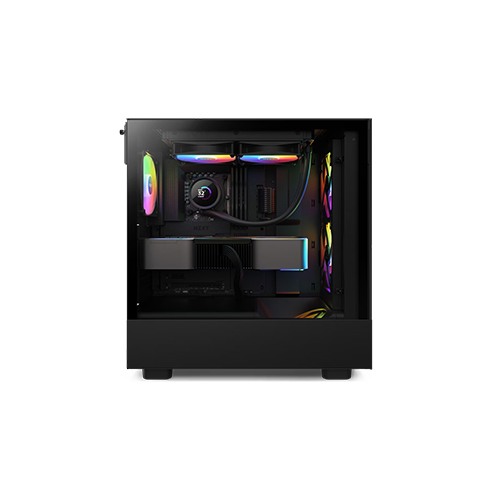 NZXT Kraken 240 RGB RL-KR240-B1 240mm AIO liquid cooler