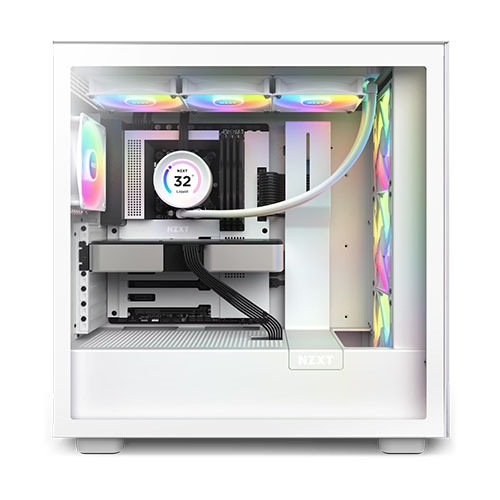 NZXT Kraken 360 RL-KR360-W1 RGB 360mm AIO liquid CPU Cooler