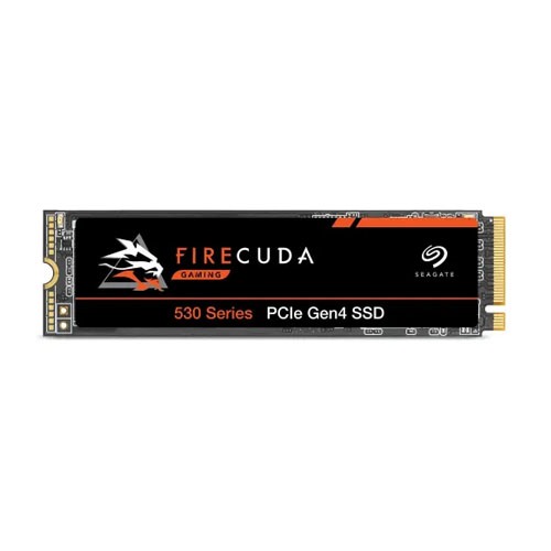 SEAGATE FIRECUDA 530 1TB M.2 PCIE GEN4 NVME SSD