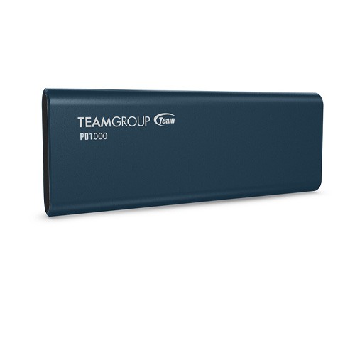 TEAM PD1000 512GB USB 3.2 Gen2 Portable SSD