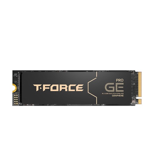 Team T-FORCE GE PRO 2TB PCIe Gen 5 NVMe SSD