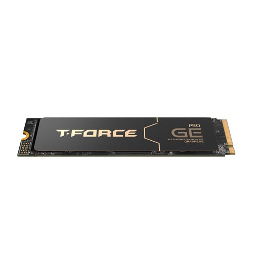 Team T-FORCE GE PRO 2TB PCIe Gen 5 NVMe SSD